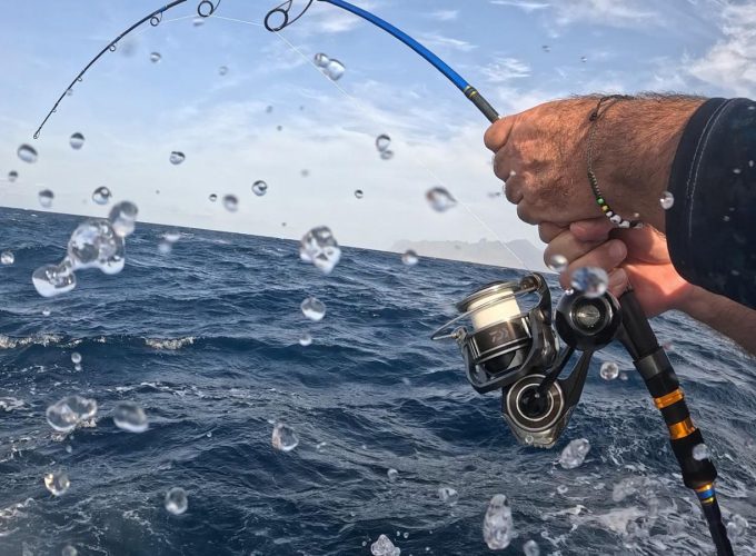 Charter de pesca Mazagón, Huelva (14)