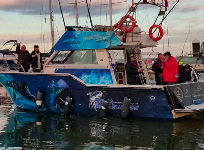 Charter de pesca Mazagón, Huelva (4)