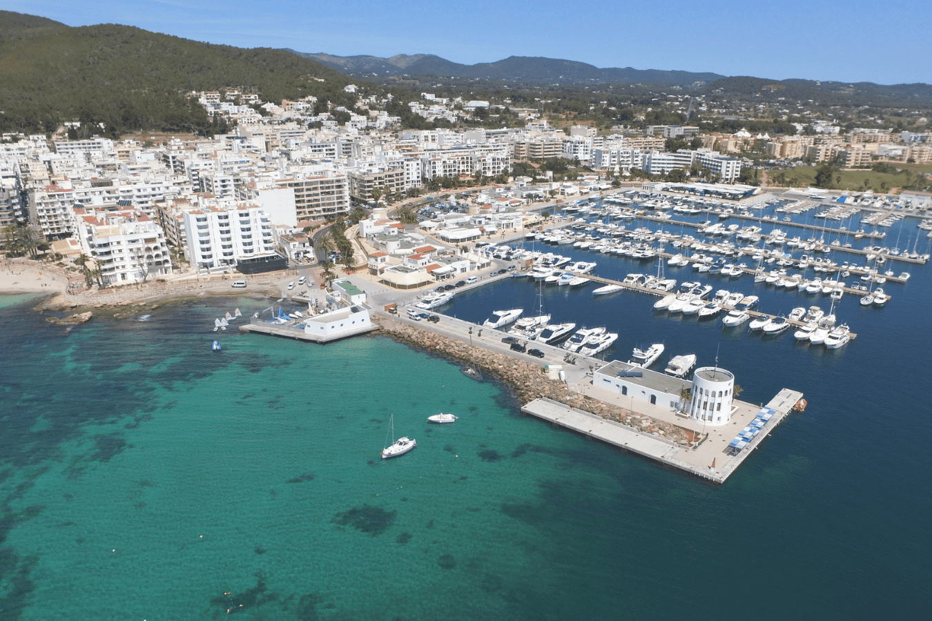 salidas de pesca en Barco Santa Eulalia Ibiza - Charters de pesca en Santa Eulalia Ibiza - Pesca deportiva desde barcos