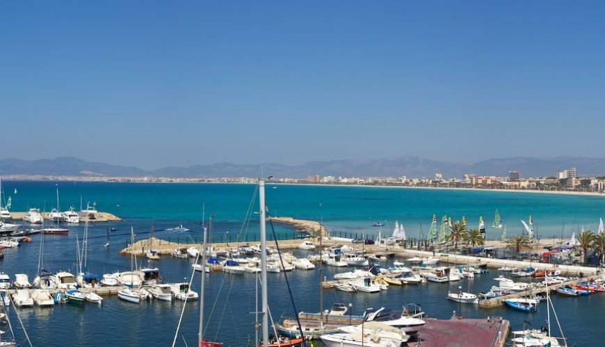 salidas de pesca en barco Can Pastilla Mallorca - Charters de pesca - salidas de pesca deportiva en barco Can Pastilla