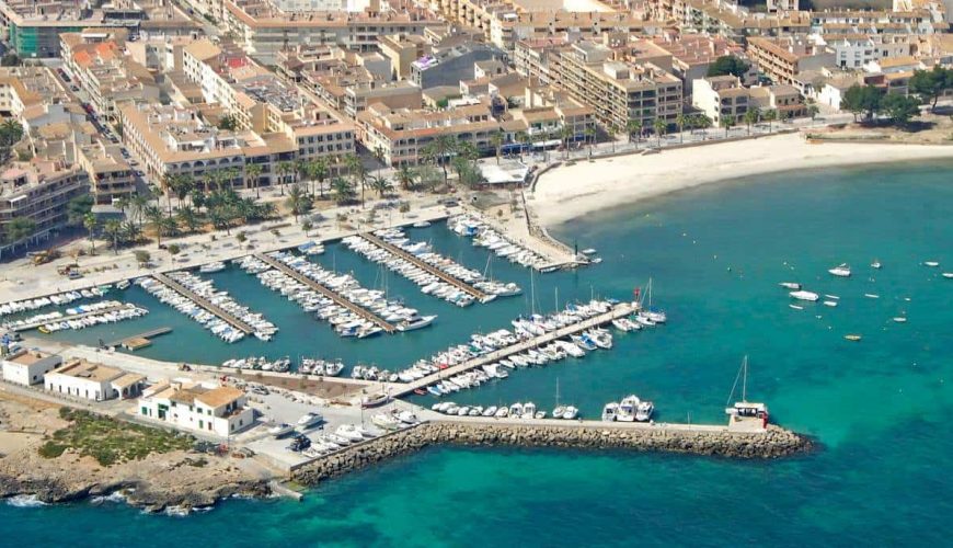 salidas de pesca en barco San Jordi Mallorca - Charters de pesca Port de San Jordi Mallorca - Salidas de pesca deportiva en barco colonia de Sant Jordi Mallorca