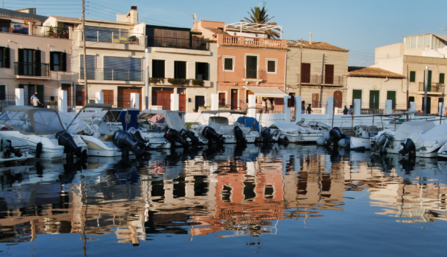 salidas de pesca en barco el Molinar Palma de Mallorca - Chartes de pesca deportiva - salidas de pesca deportiva en barco en el Molinar Palma