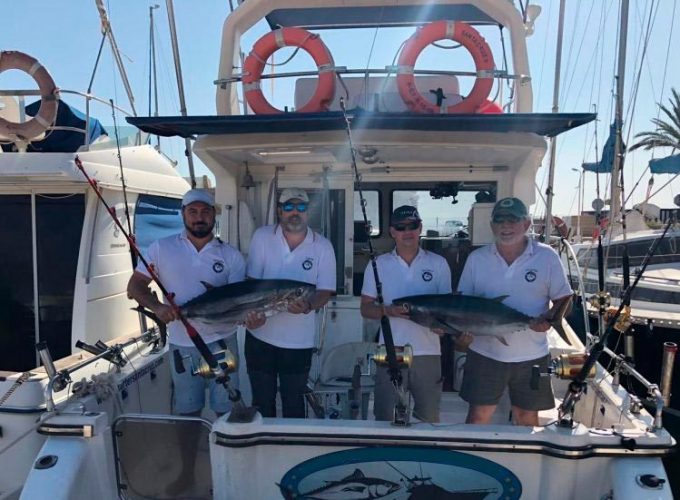 BIG GAME FISHING La Manga del Mar Menor