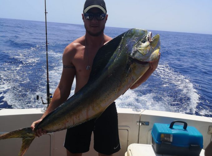 Pesca al Curricán 7