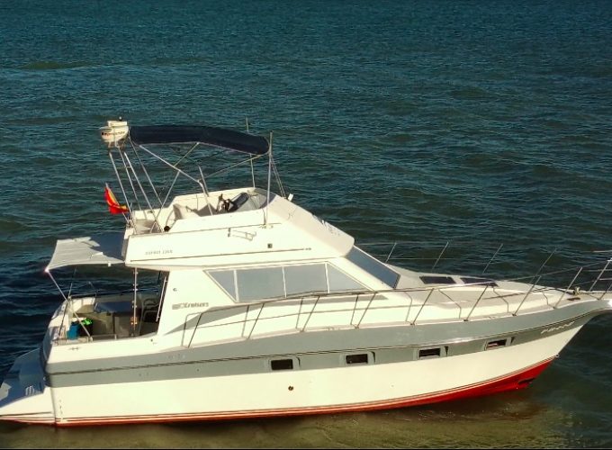 Barco de pesca Cadiz