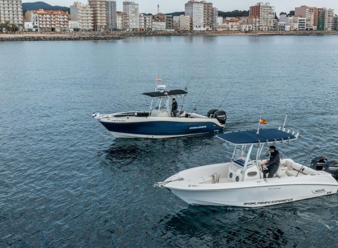 Pesca en barco Palamós (5-5)