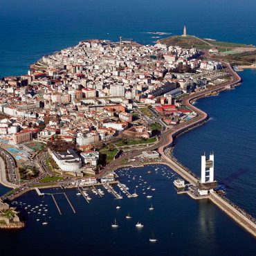 Salidas de Pesca en Barco A Coruña
