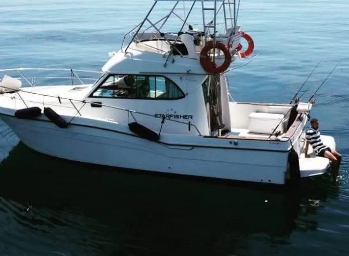 pesca en barco estepona - Charter Excursiones y Salidas de pesca en barco Estepona - Excursiones de pesca deportiva desde embarcacion en el purto de Estepona