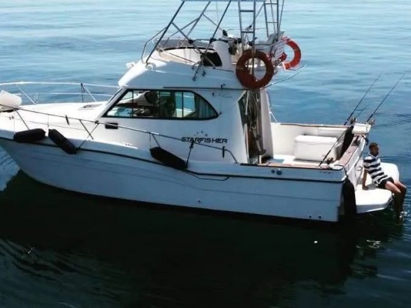 pesca en barco estepona - Charter Excursiones y Salidas de pesca en barco Estepona - Excursiones de pesca deportiva desde embarcacion en el purto de Estepona