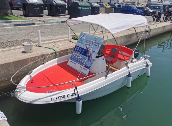 Barco sin patrón Benálmadena (4)