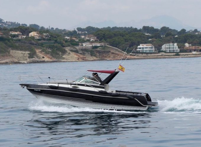 Martini, pesca en Dénia