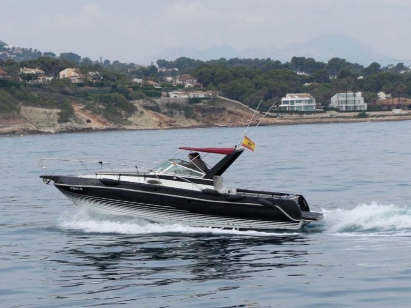 Martini, pesca en Dénia