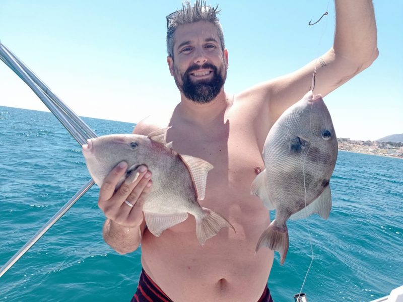 Pesca el vivo Málaga