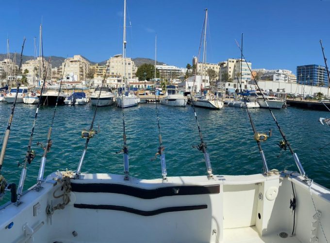 Pesca en embarcacion desde Marbella (4)