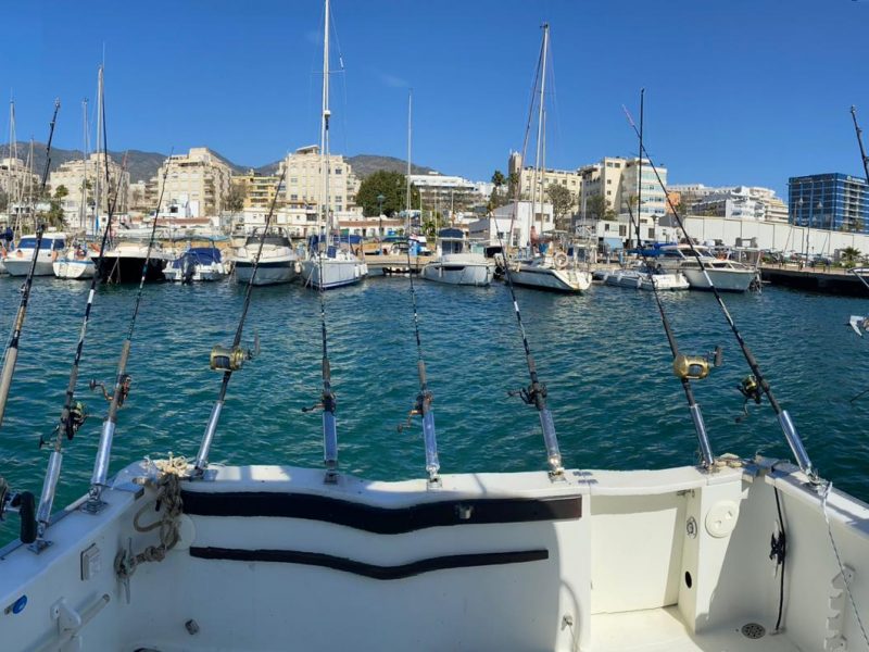 Pesca en embarcacion desde Marbella (4)