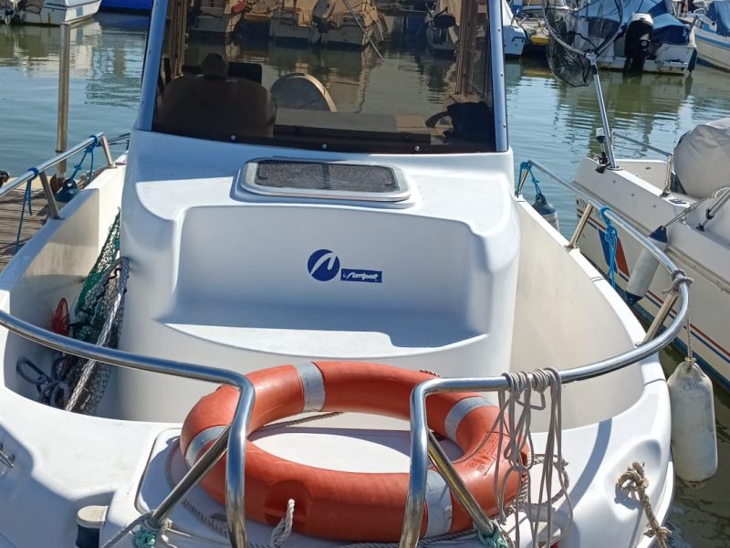 Barco de pesca Punta Umbria (2)