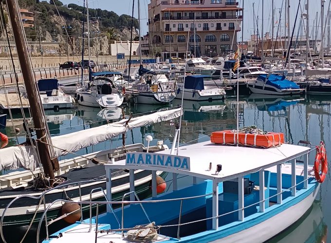 Pesca en Arenys de Mar (2)