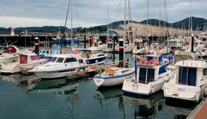 Charter Escursiones y Salidas de pesca en barco en Santoña - Excursiones de pesca deportiva en Santoña Cantabria