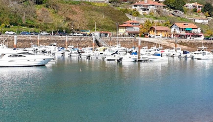 Charter excursiones y salidas de pesca en barco en villaviciosa asturias Salidas de pesca desde embarcacion desde el puerto de Villaviciosa