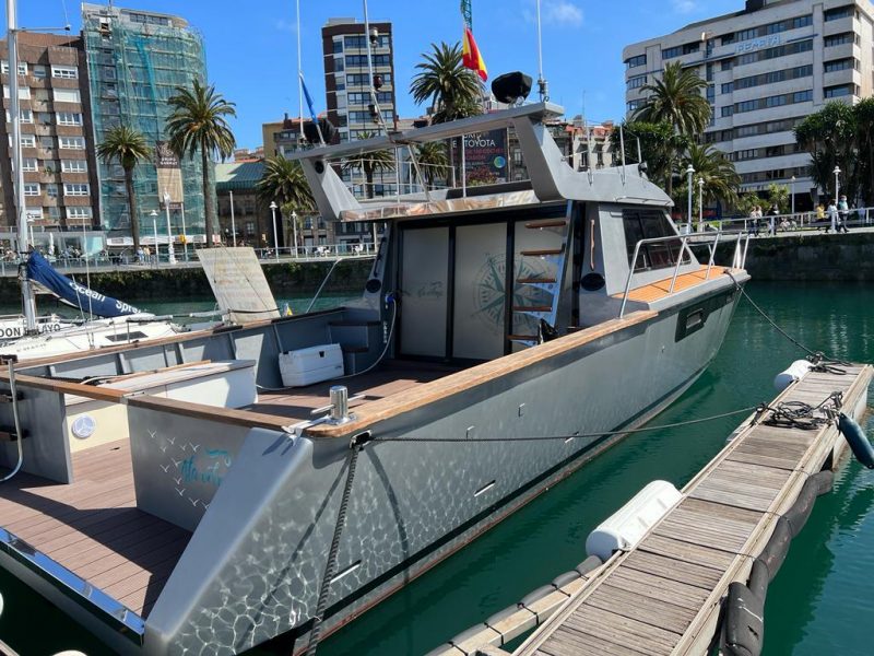 Jornada de pesca en familia o con amigos en Gijón