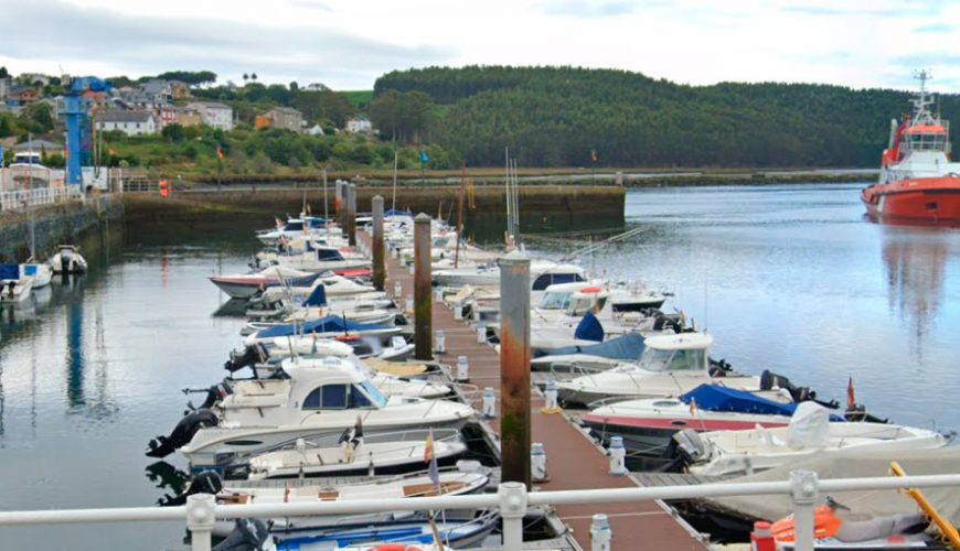 charter excursiones y salidas de pesca en barco en Navia Asturias Excursiones de pesca deportiva desde embarcacion desde el puerto de Navia Asturias