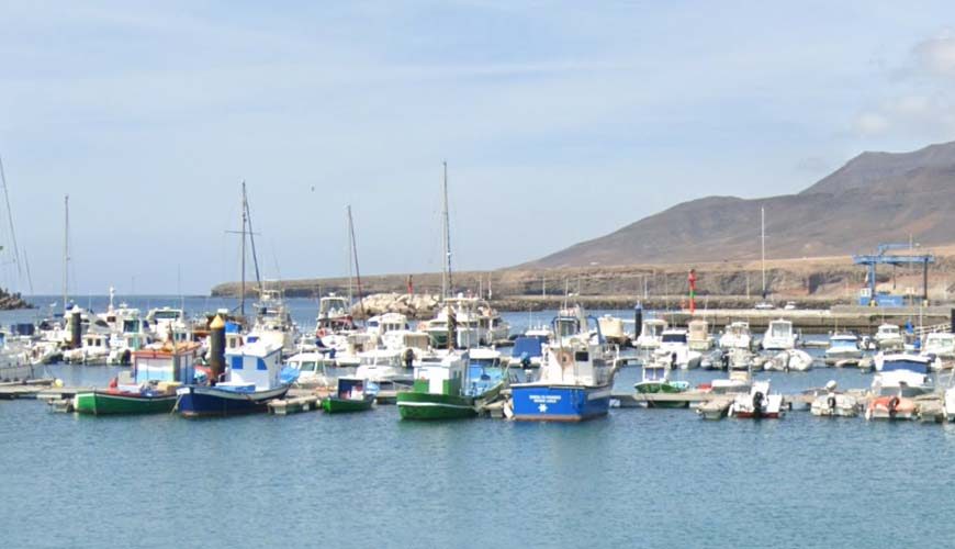 Charter Excursiones y Salidas de pesca en barco Morro Jable - Excursiones de pesca deportiva desde embarcacion en el puerto de Morro Jable Fuerteventura