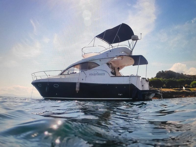 Barco para Pesca Cantabria 2