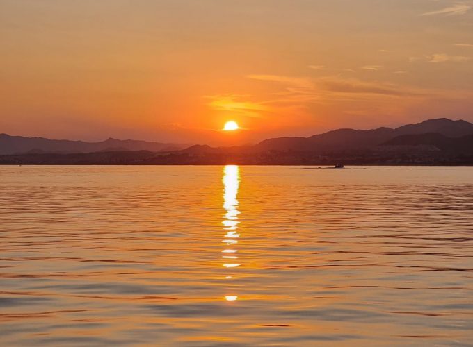 Paseo en Barco y atardecer en Mazarrón, Murcia (5)