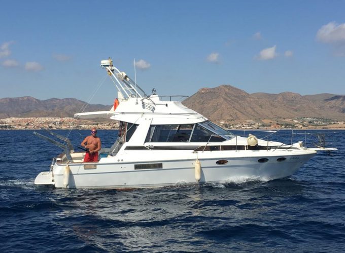 Pesca en Familia Mazarron, Murcia (4)