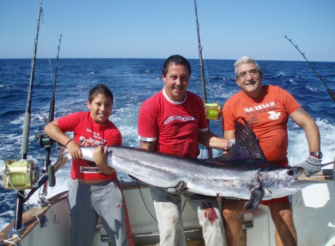 Pesca del Marlin Huelva 5