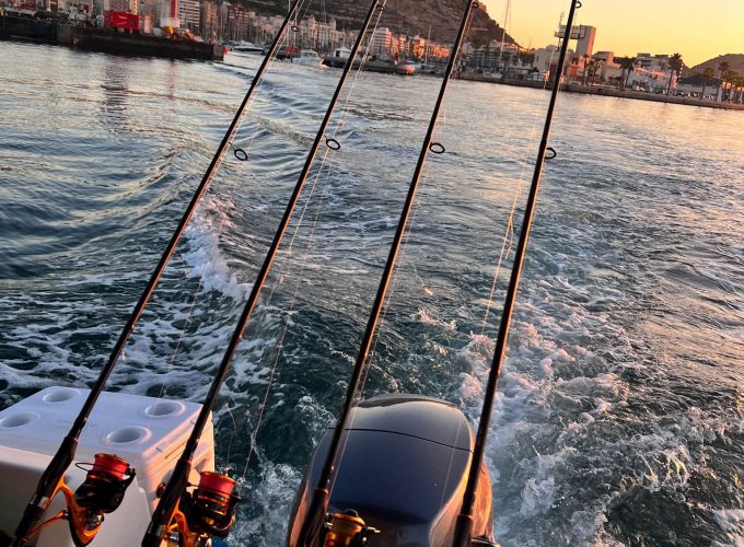 Alquiler Barco para Pesca Alicante (3)