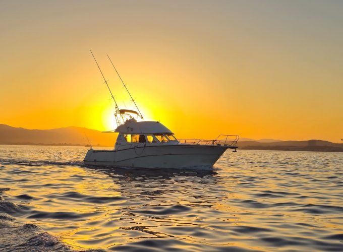 Excursión de Pesca para Familias en La Línea