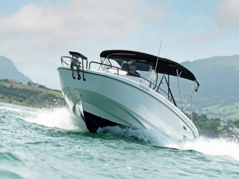 Pesca a fondo en la Bahía de Santander (2)