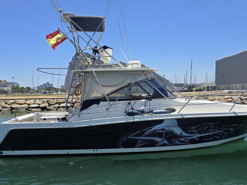 Pesca de altura Marbella (2)