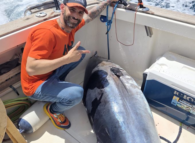 Pesca al Brumeo Atún Rojo (8)