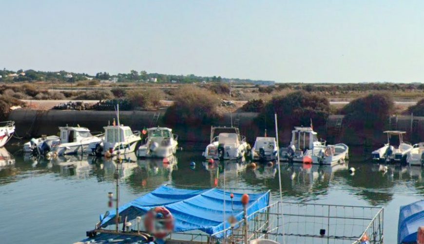 charter excursiones y salidas de pesca en barco Fuseta Portugal Excursiones de pesca deportiva y recreativa desde Fuseta el Algarve