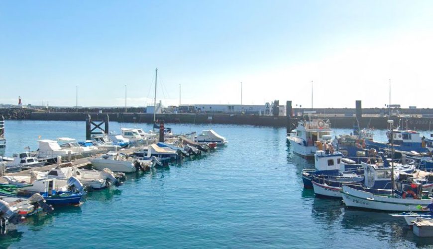 charter excursiones y salidas de pesca en barco en Playa Blanca Lanzarote Excursiones de pesca deportiva desde el puerto de Playa Blanca Lanzarote