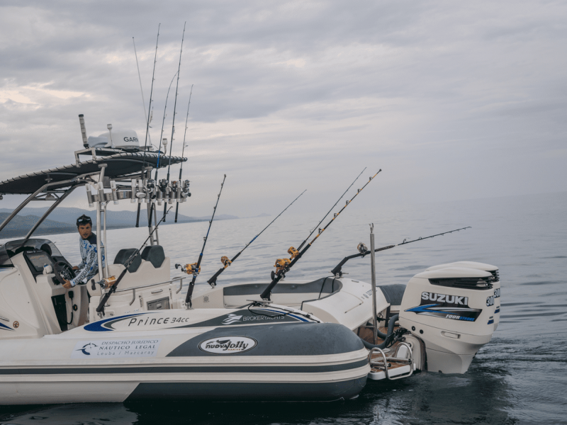 Pesca deportiva desde Alcoceber, Castellon