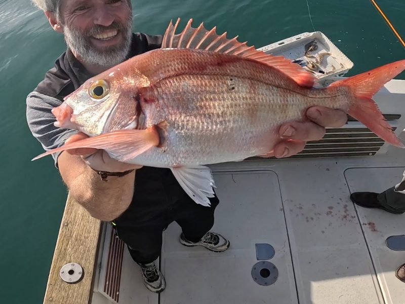 MODALIDAD DE PESCA TRADICIONAL VERTICAL, SLOW JIGINNG EN HONDARRIBIA GUIPUZCOA
