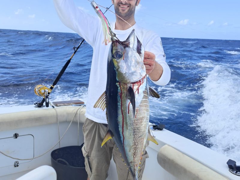 Alquiler barco para pesca en Lanzarote (15)