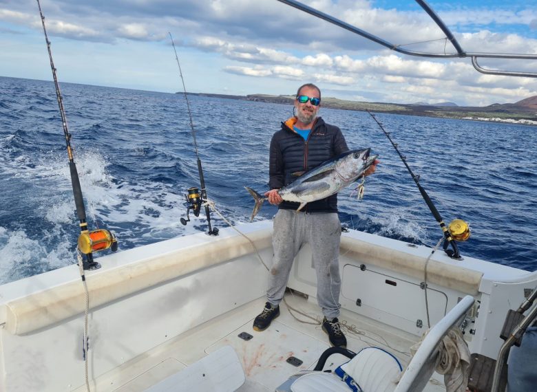Alquiler barco para pesca en Lanzarote (6)