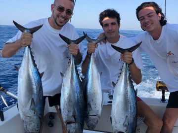 Pesca compartida a los tunidos Burriana (7)