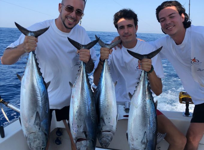 Pesca compartida a los tunidos Burriana (7)