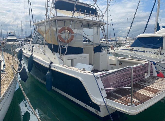 Pesca del Atún en El Estrecho 1