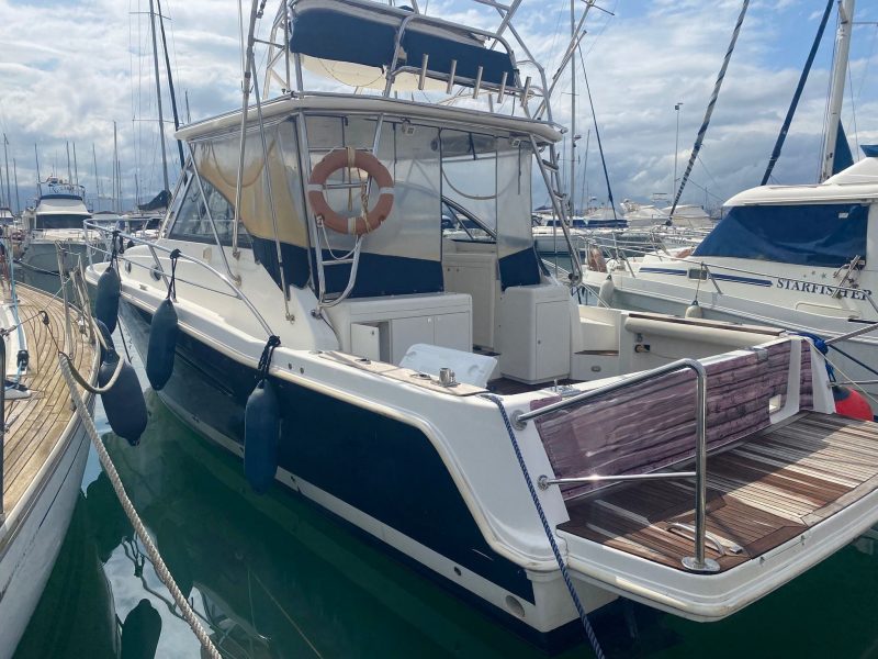 Pesca del Atún en El Estrecho 1