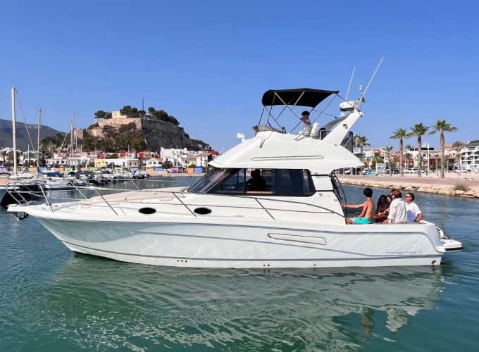 Pesca del atún a brumeo desde Denia, Alicante (4)