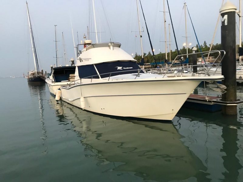 Rodman 1250 El Pto. de Santa María (1)