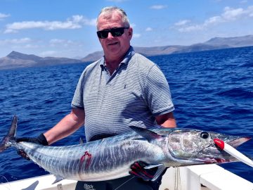 Salida de pesca Fuerteventura