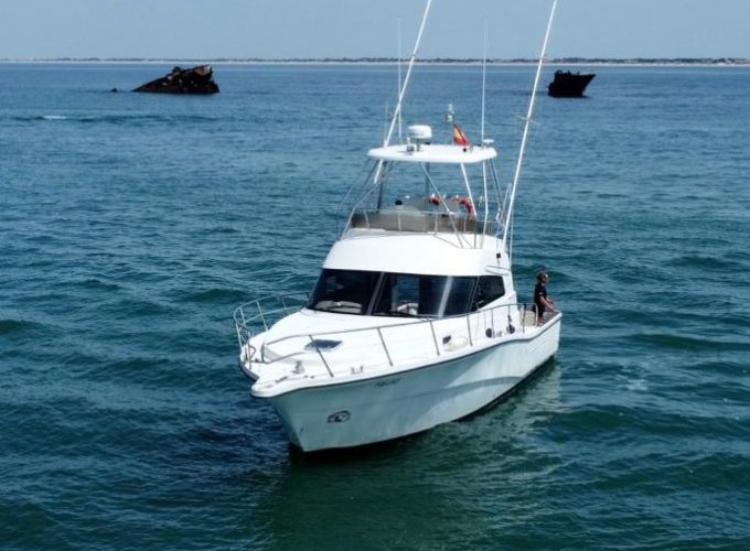 Charter de pesca a fondo, currican y de altura desde Chipiona (11)