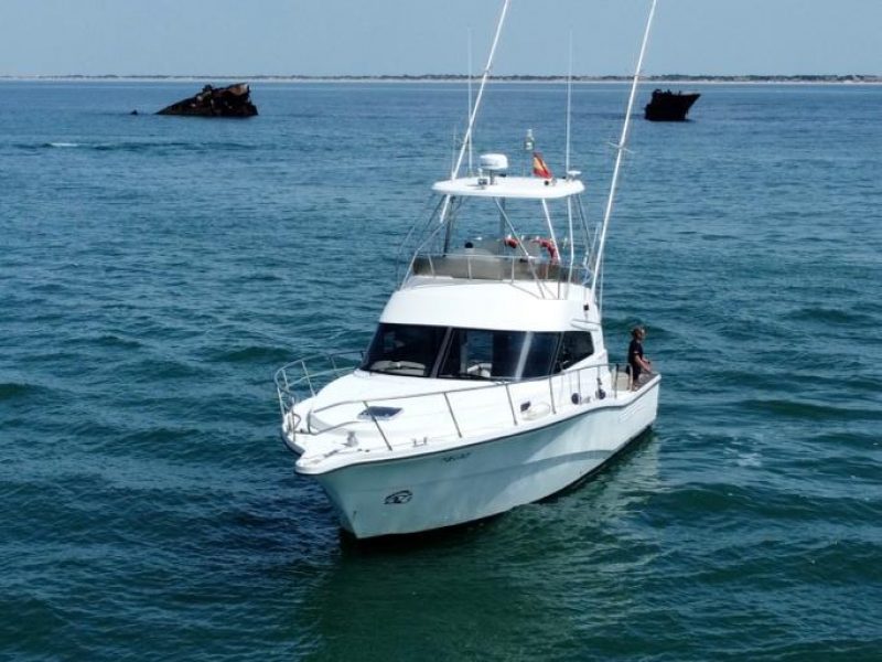 Charter de pesca a fondo, currican y de altura desde Chipiona (11)